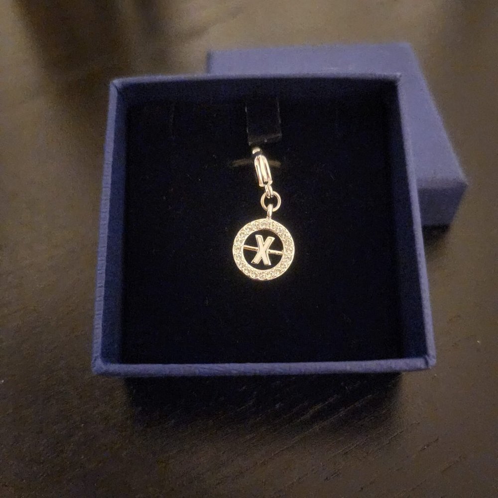 Swarovski Pendant